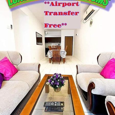 Qiqi Airport Villa Katunayaka Exteriér fotografie